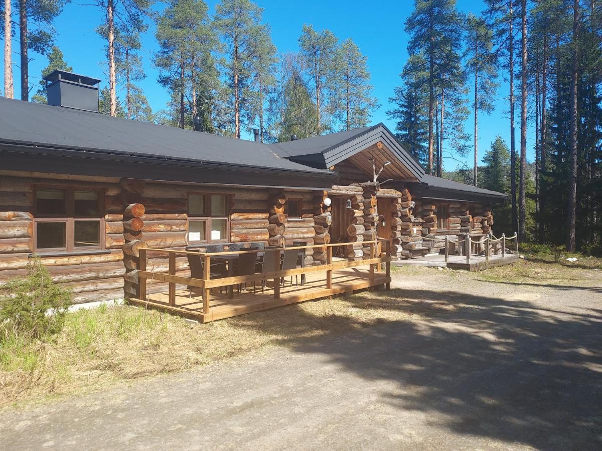 Ruka Aava Appartement Buitenkant foto