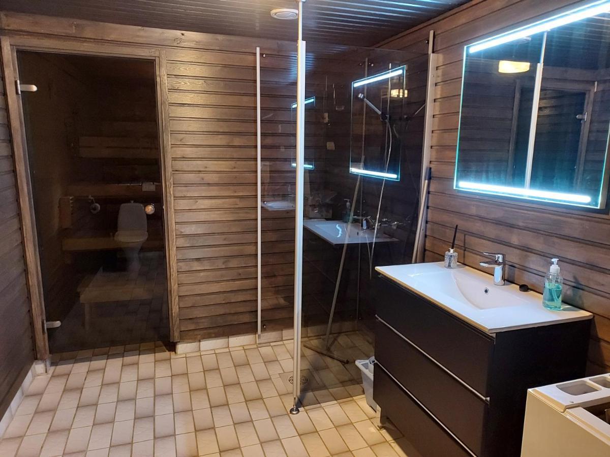 Ruka Aava Appartement Buitenkant foto