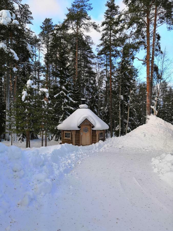 Ruka Aava Appartement Buitenkant foto