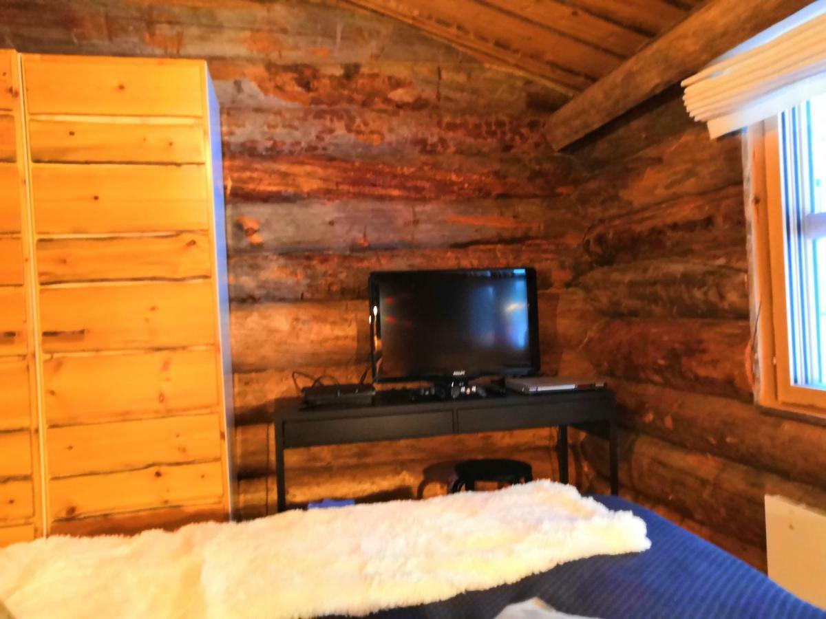 Ruka Aava Appartement Buitenkant foto