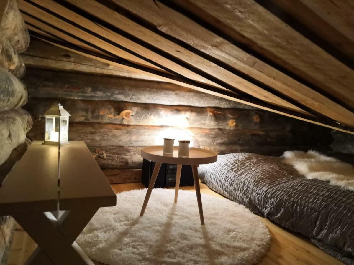 Ruka Aava Appartement Buitenkant foto