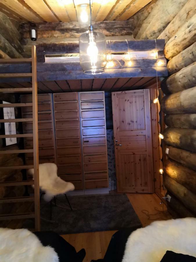 Ruka Aava Appartement Buitenkant foto