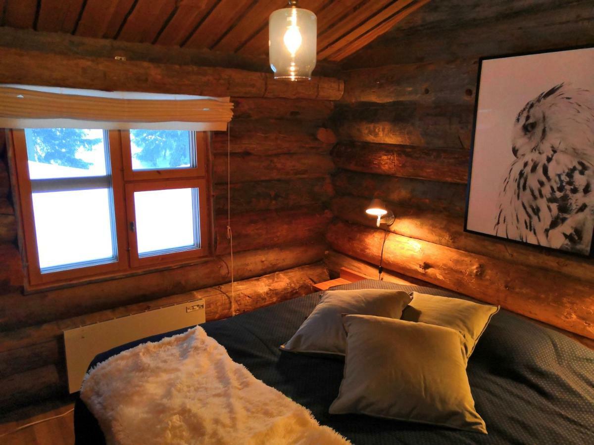 Ruka Aava Appartement Buitenkant foto