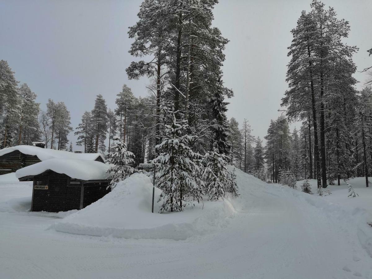 Ruka Aava Appartement Buitenkant foto