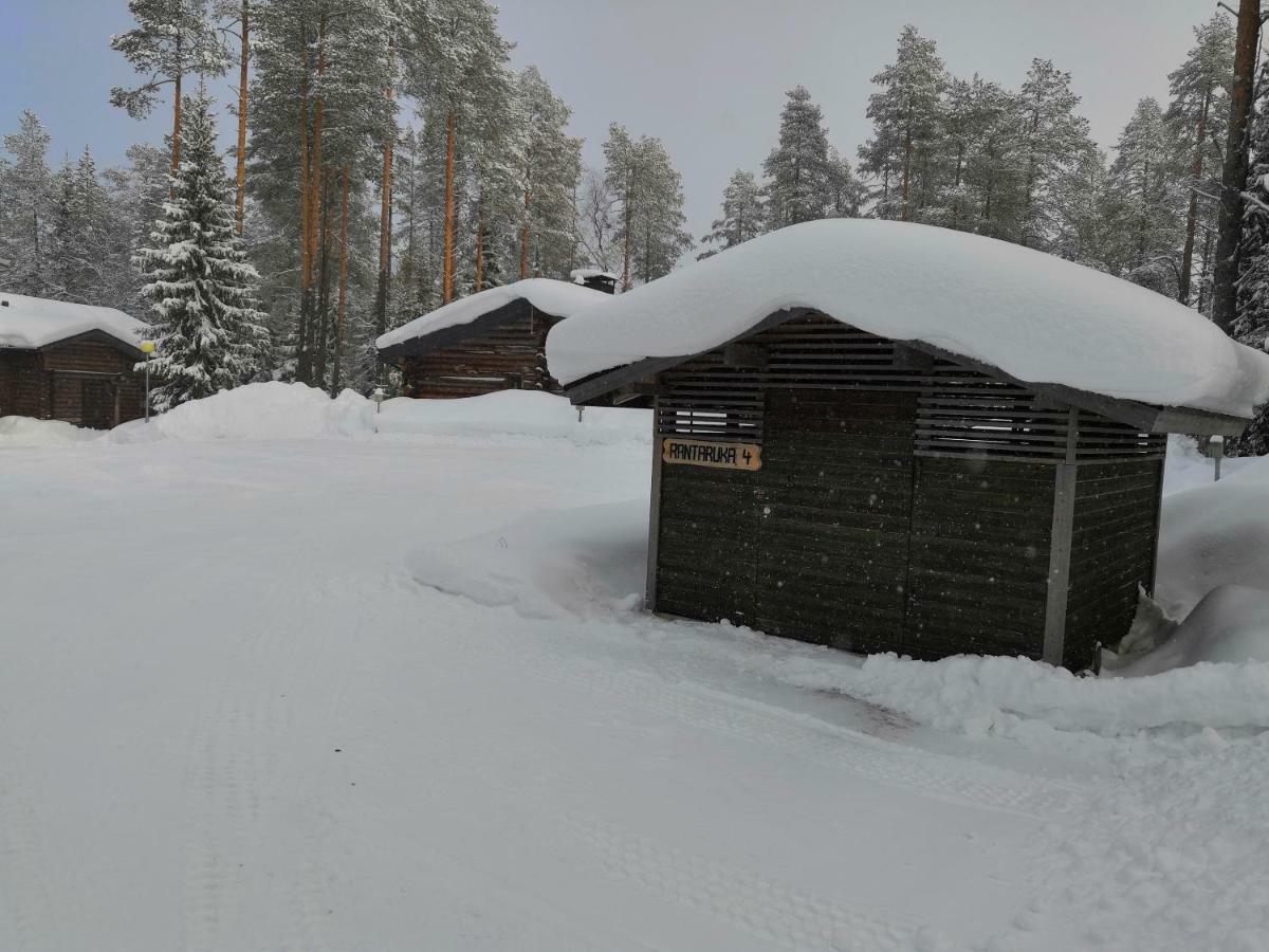 Ruka Aava Appartement Buitenkant foto