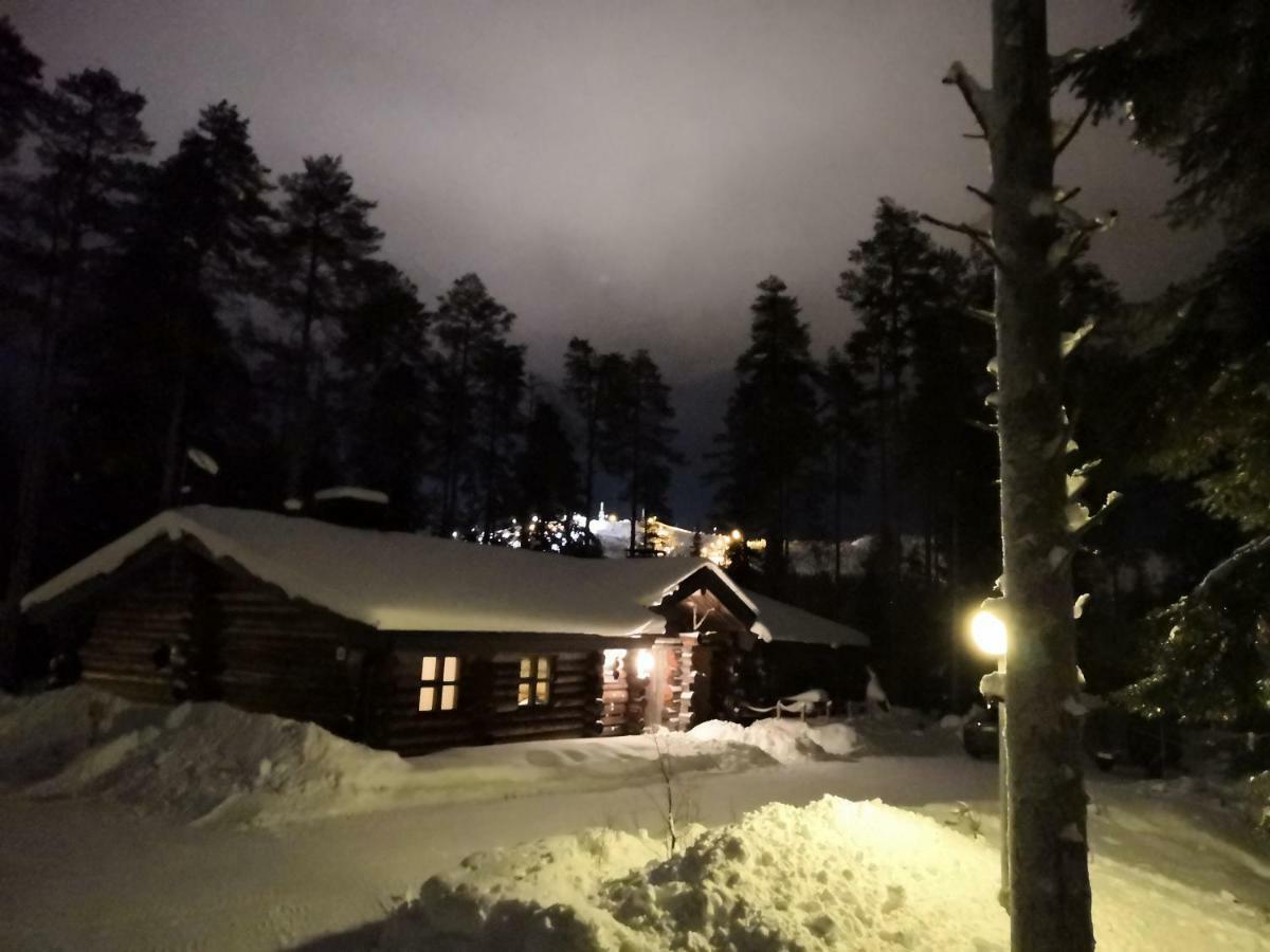 Ruka Aava Appartement Buitenkant foto