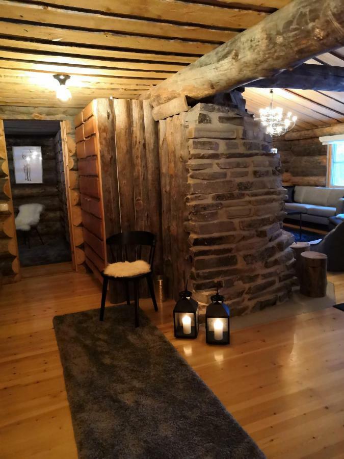 Ruka Aava Appartement Buitenkant foto
