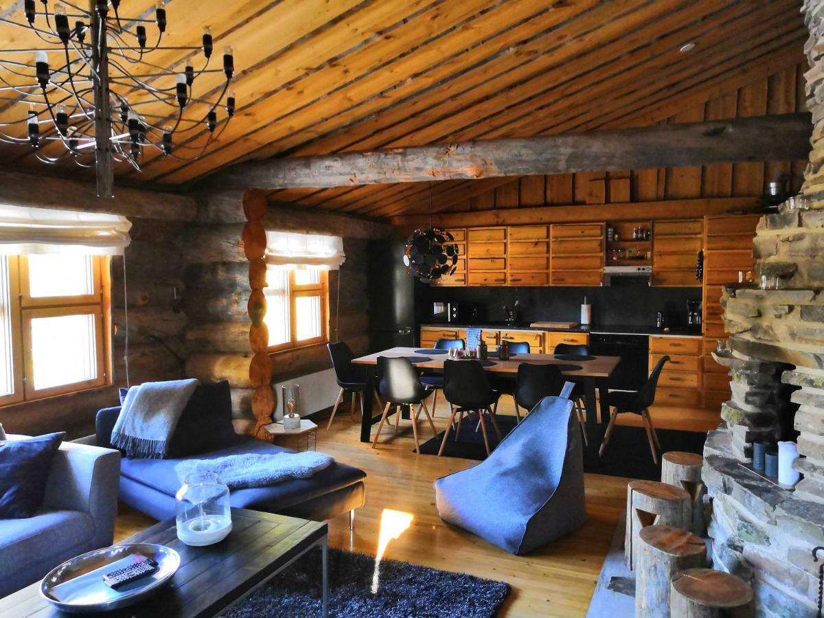 Ruka Aava Appartement Buitenkant foto