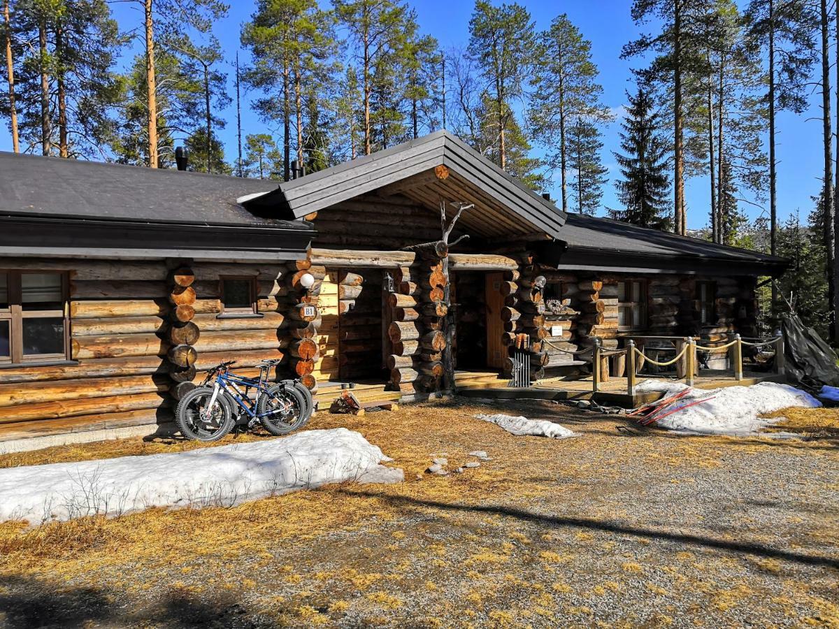 Ruka Aava Appartement Buitenkant foto