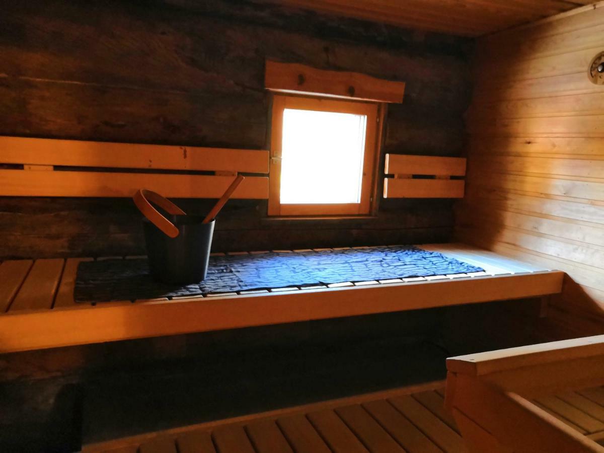 Ruka Aava Appartement Buitenkant foto