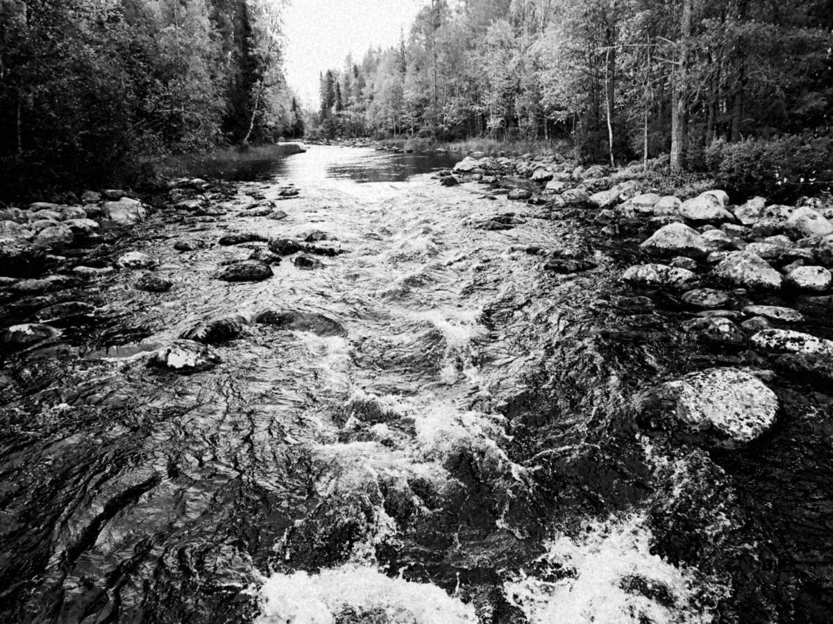 Ruka Aava Appartement Buitenkant foto