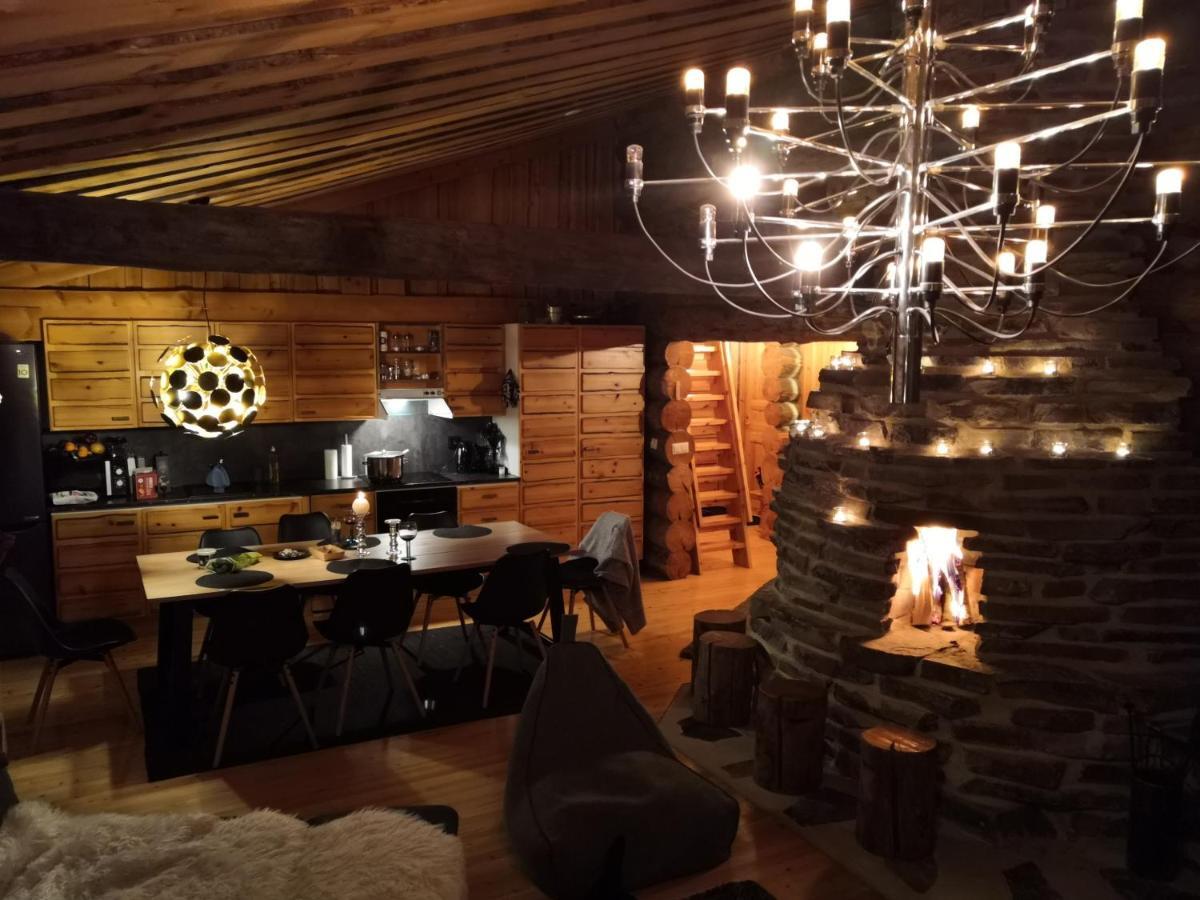 Ruka Aava Appartement Buitenkant foto